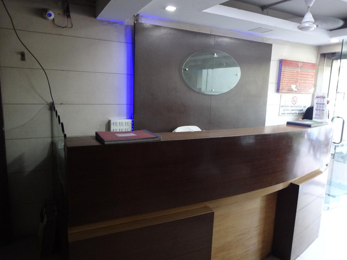 Fanar Residency Hotel Chennai