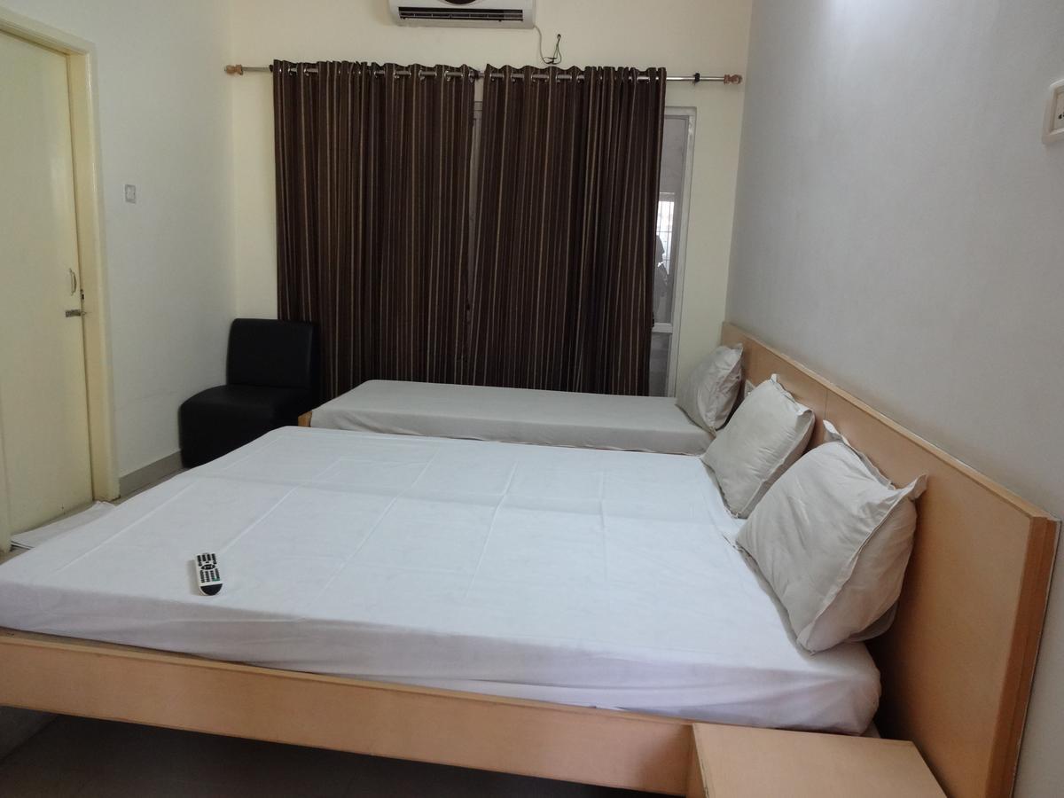 Fanar Residency Hotel Chennai